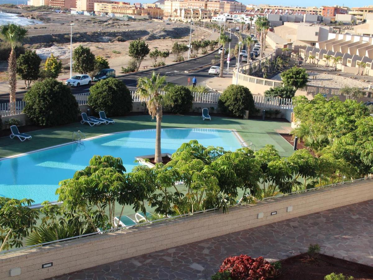 Sunny Duplex Los Martines El Medano  Ngoại thất bức ảnh