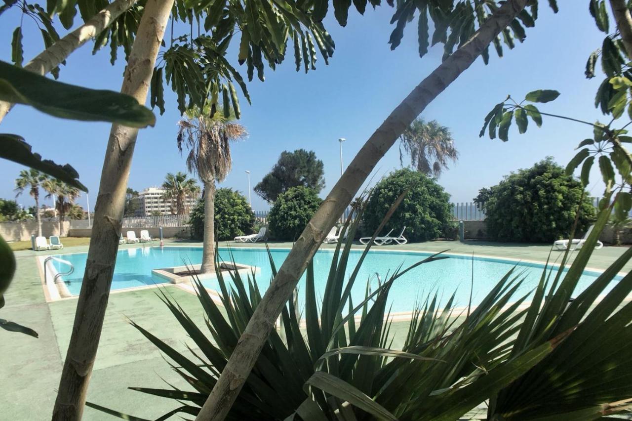 Sunny Duplex Los Martines El Medano  Ngoại thất bức ảnh