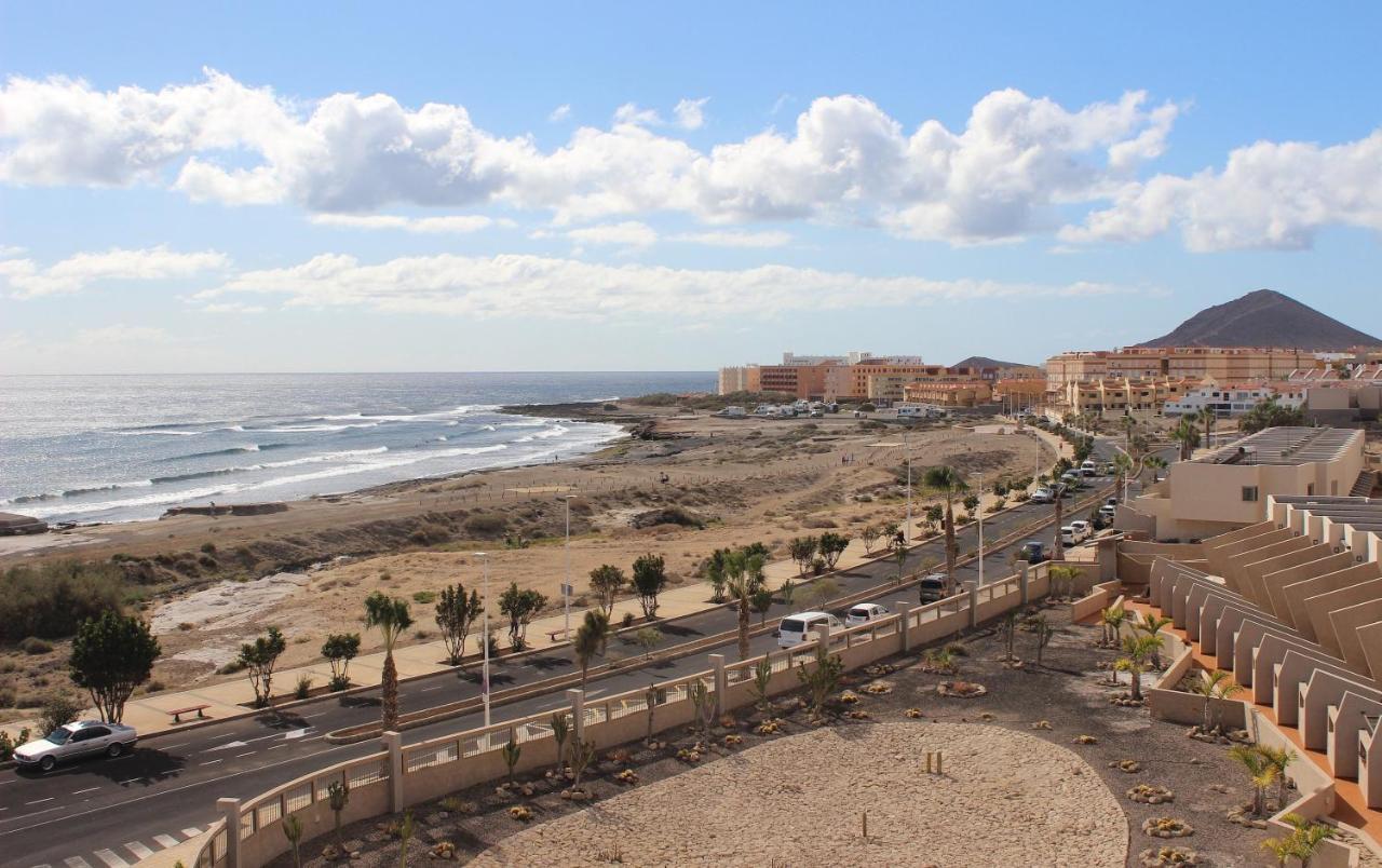 Sunny Duplex Los Martines El Medano  Ngoại thất bức ảnh