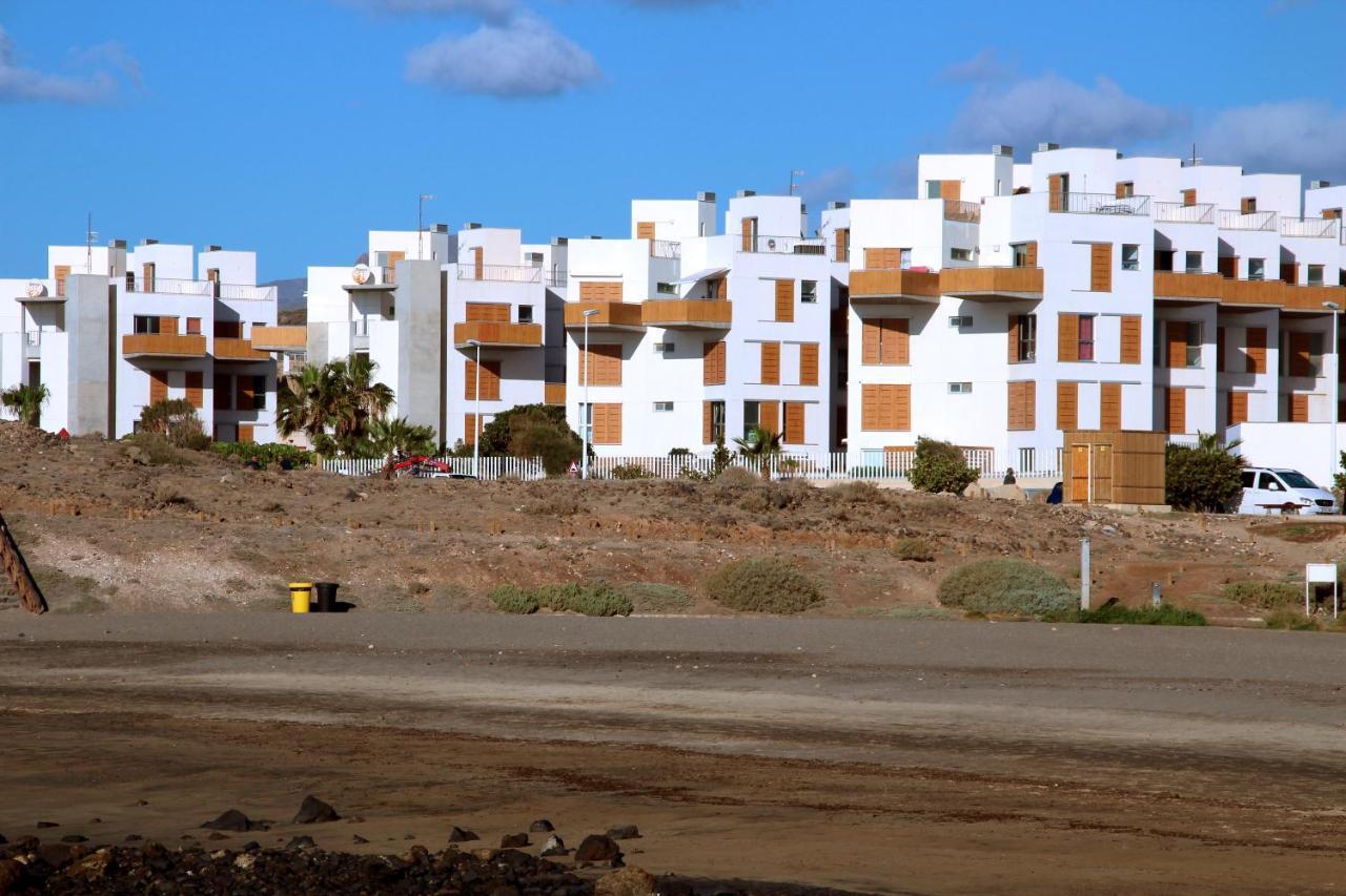Sunny Duplex Los Martines El Medano  Ngoại thất bức ảnh