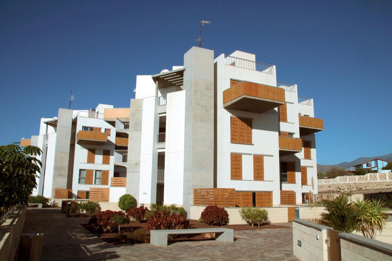 Sunny Duplex Los Martines El Medano  Ngoại thất bức ảnh