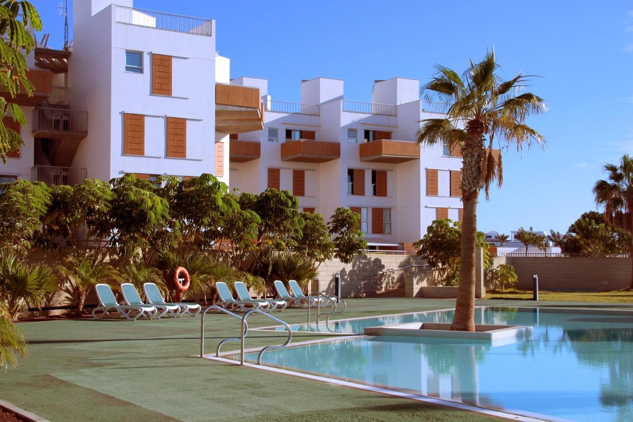 Sunny Duplex Los Martines El Medano  Ngoại thất bức ảnh