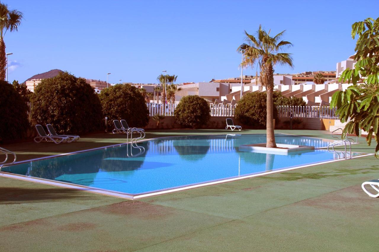 Sunny Duplex Los Martines El Medano  Ngoại thất bức ảnh