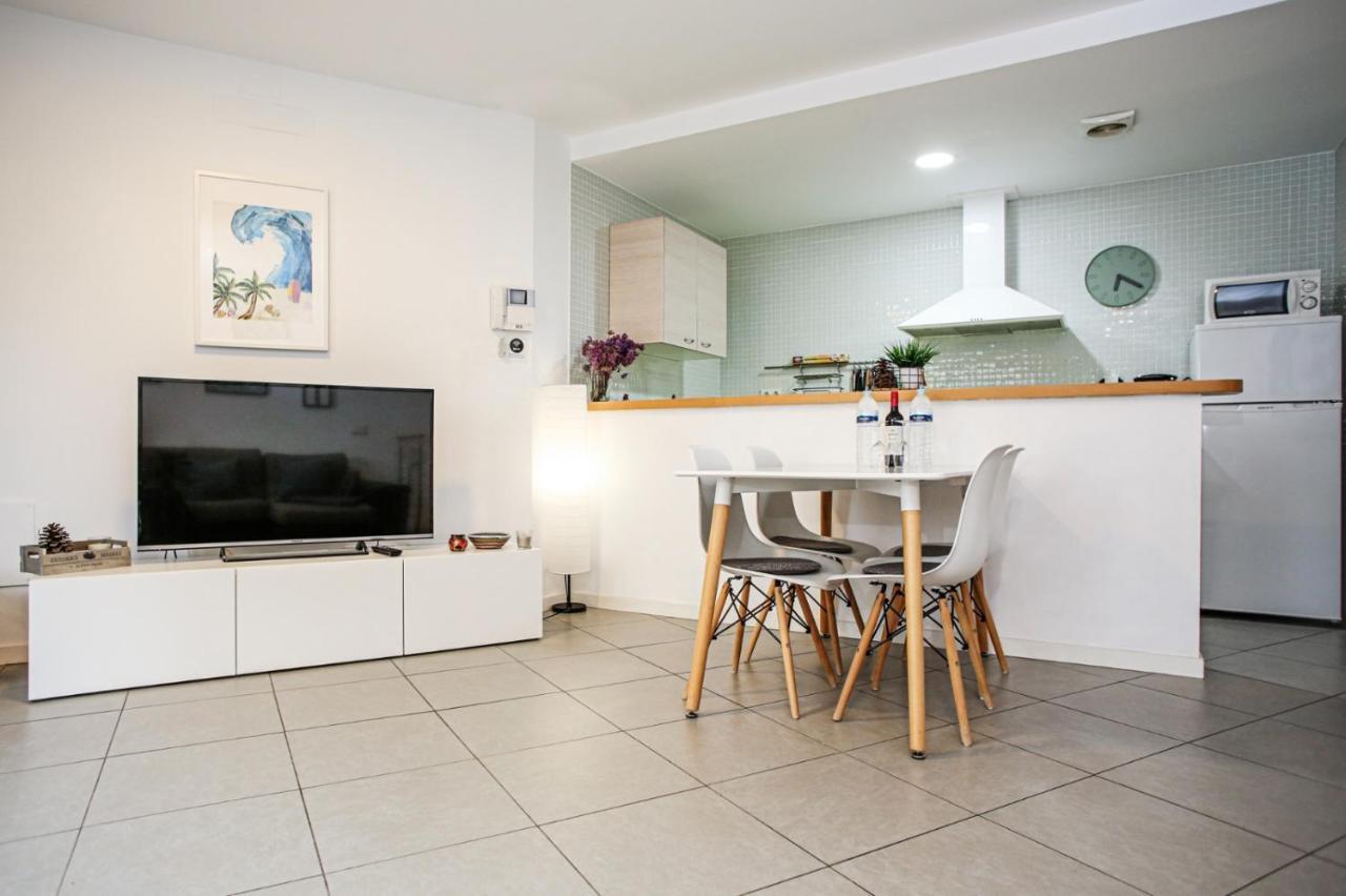 Sunny Duplex Los Martines El Medano  Ngoại thất bức ảnh