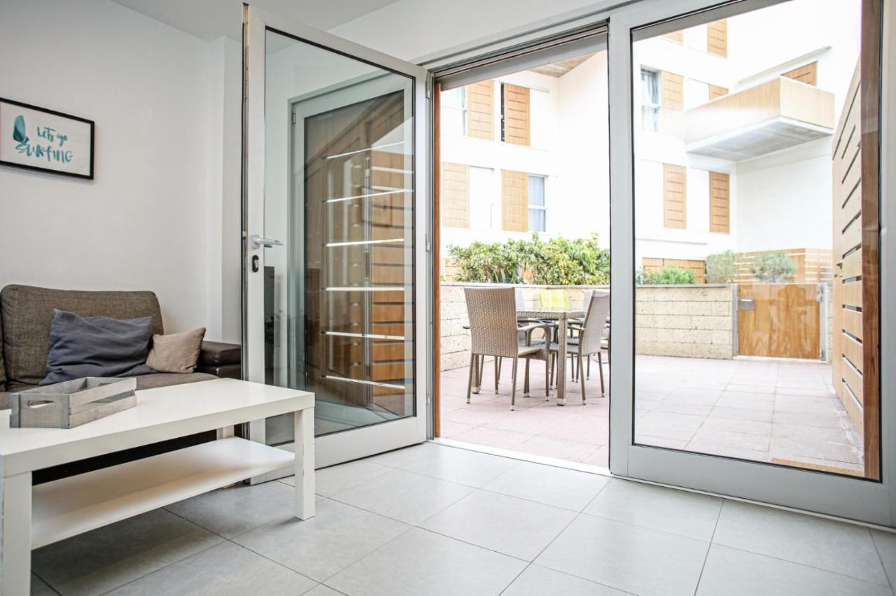 Sunny Duplex Los Martines El Medano  Ngoại thất bức ảnh