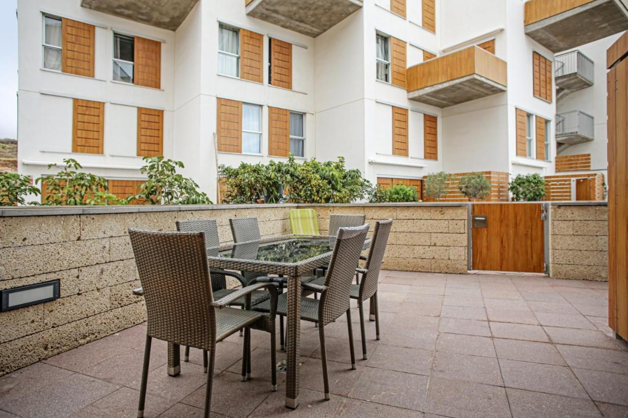 Sunny Duplex Los Martines El Medano  Ngoại thất bức ảnh