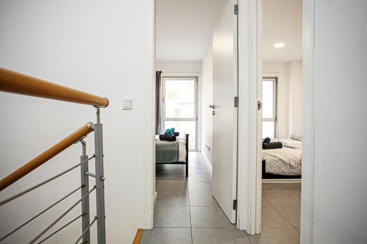 Sunny Duplex Los Martines El Medano  Ngoại thất bức ảnh