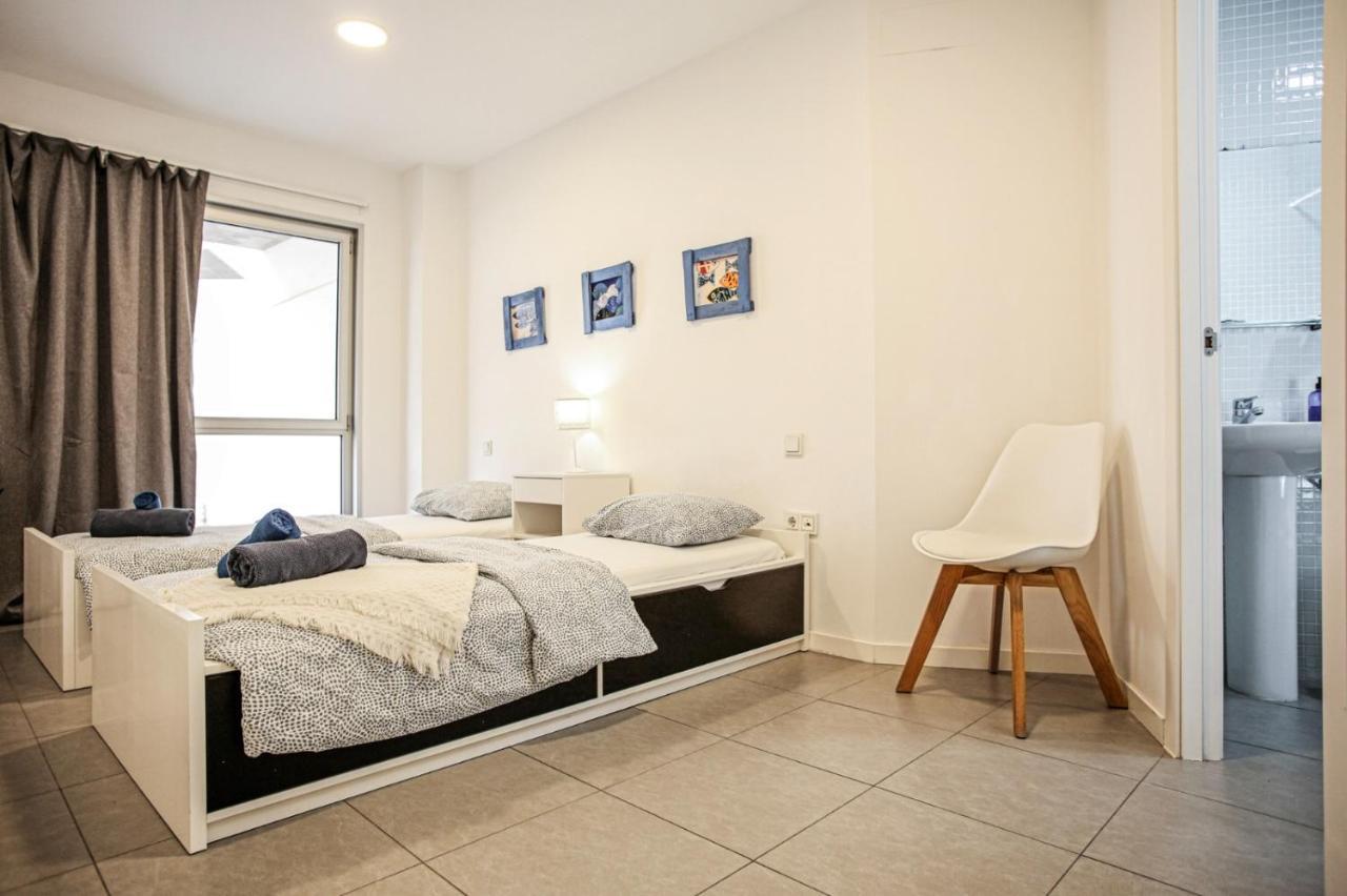 Sunny Duplex Los Martines El Medano  Ngoại thất bức ảnh