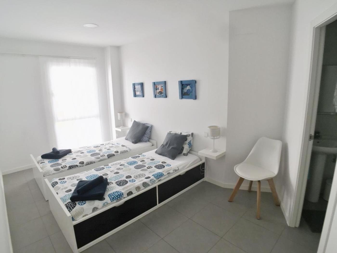 Sunny Duplex Los Martines El Medano  Phòng bức ảnh
