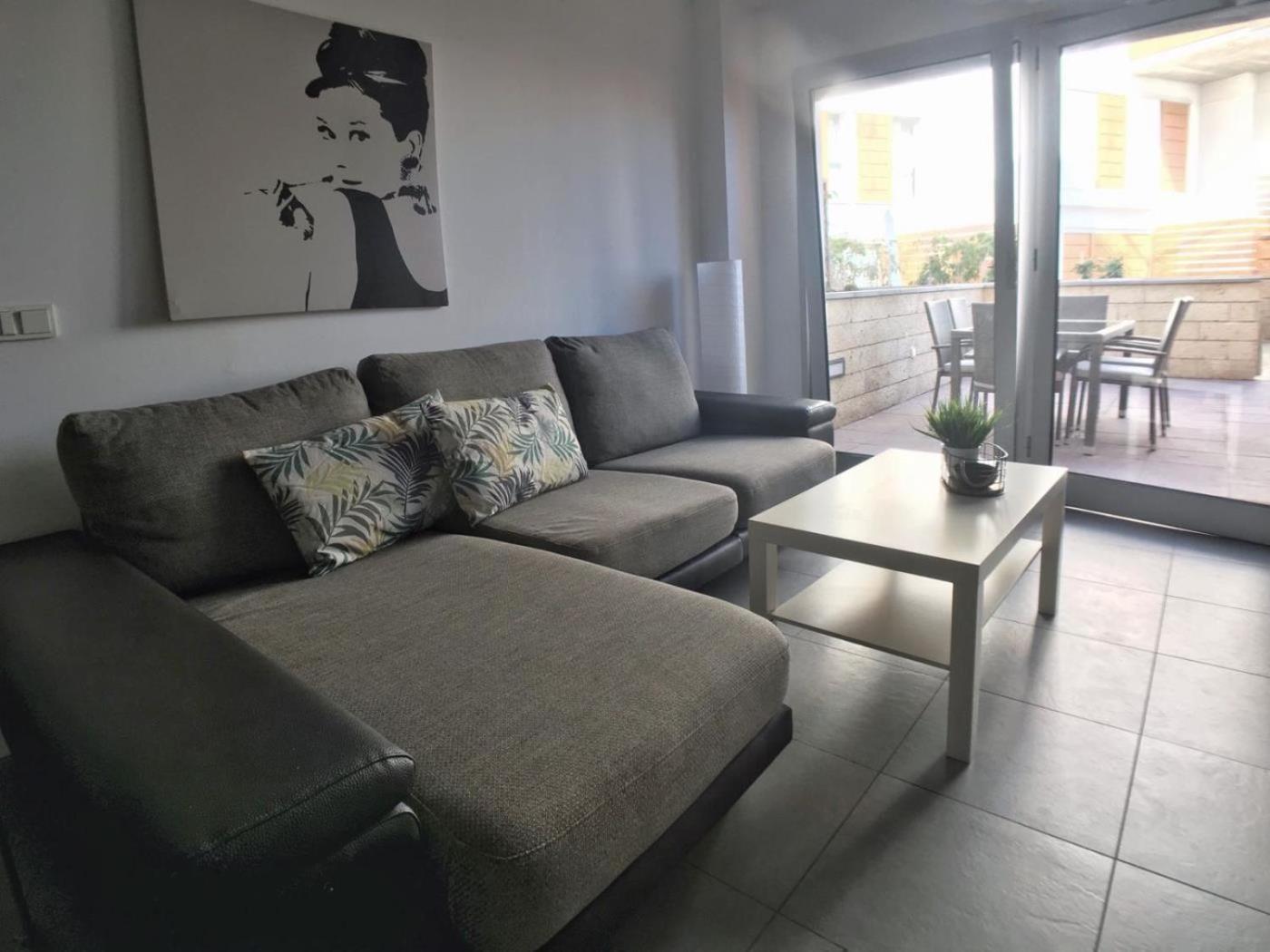 Sunny Duplex Los Martines El Medano  Phòng bức ảnh