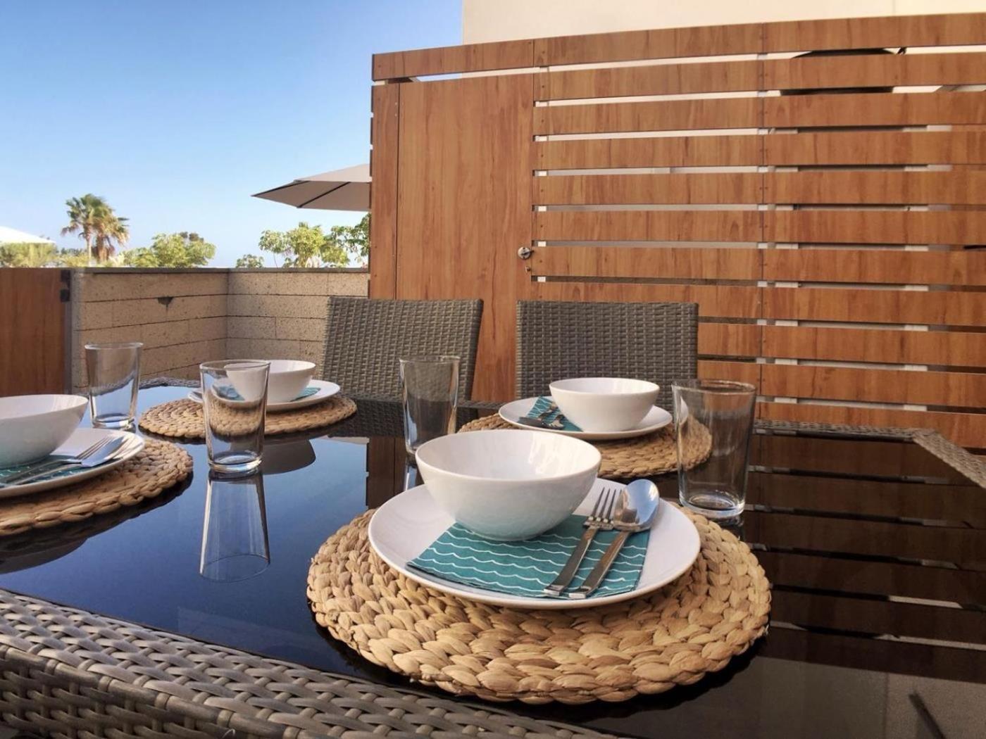 Sunny Duplex Los Martines El Medano  Phòng bức ảnh