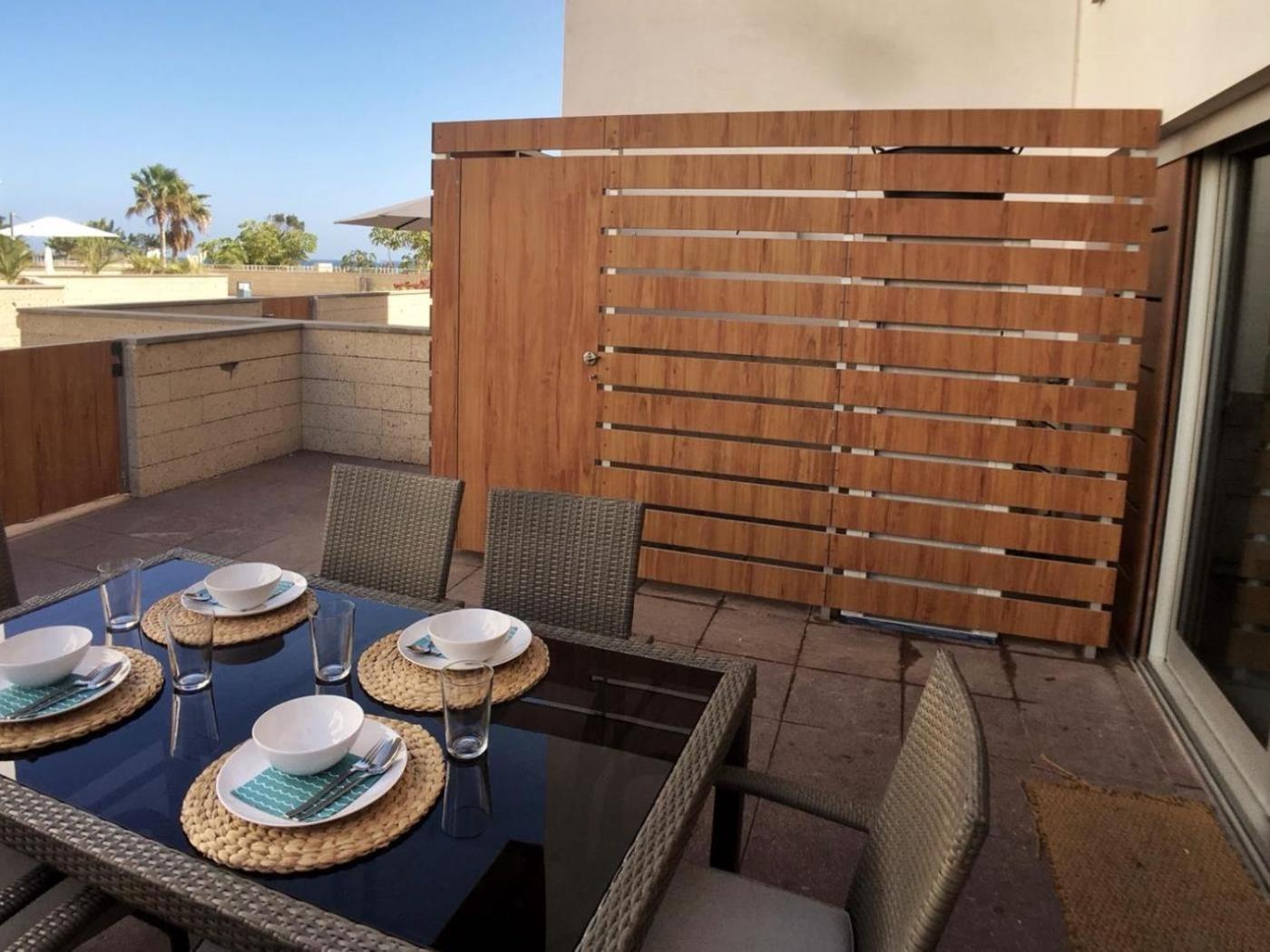 Sunny Duplex Los Martines El Medano  Phòng bức ảnh