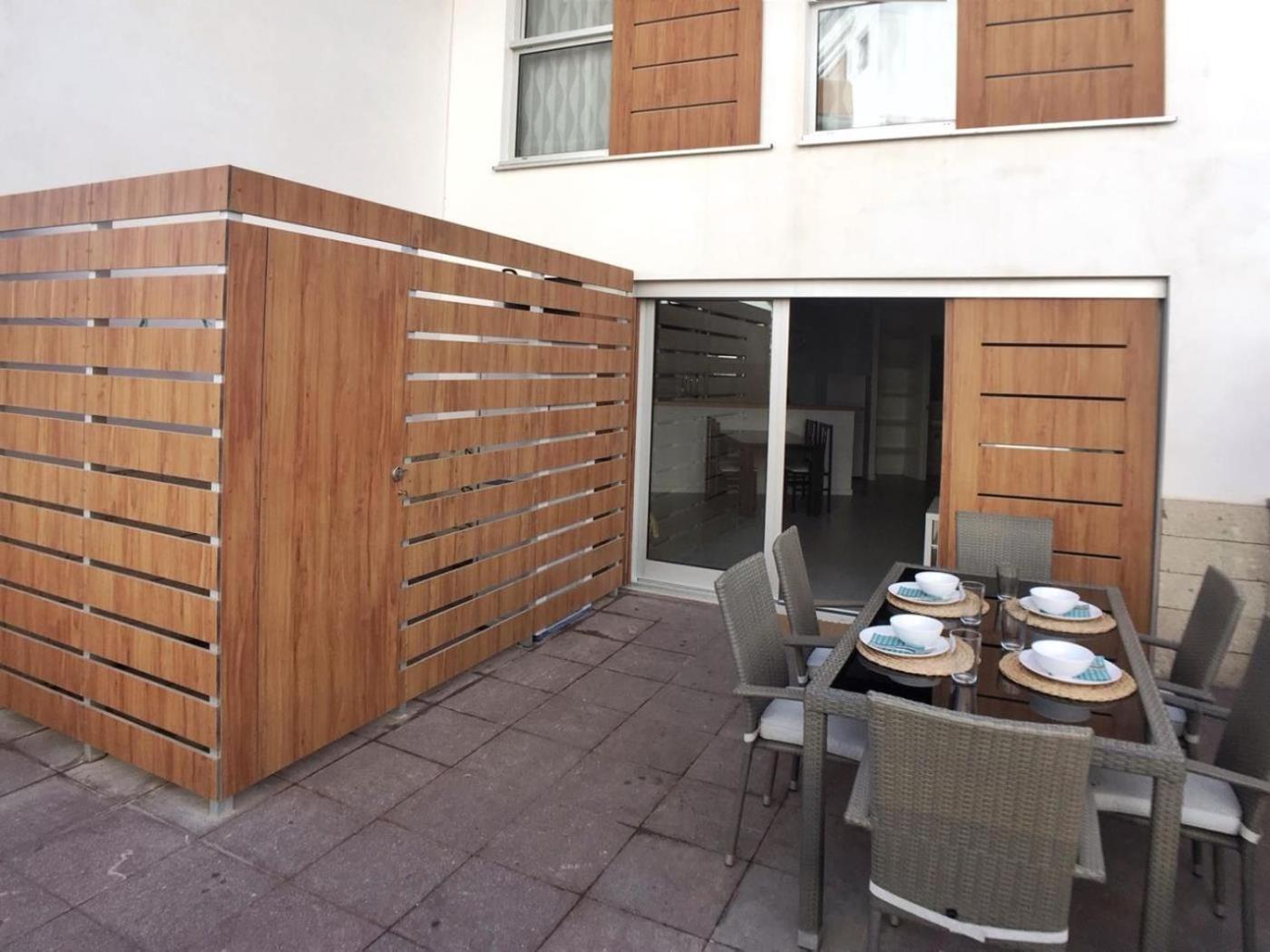 Sunny Duplex Los Martines El Medano  Phòng bức ảnh