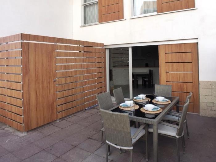 Sunny Duplex Los Martines El Medano  Phòng bức ảnh