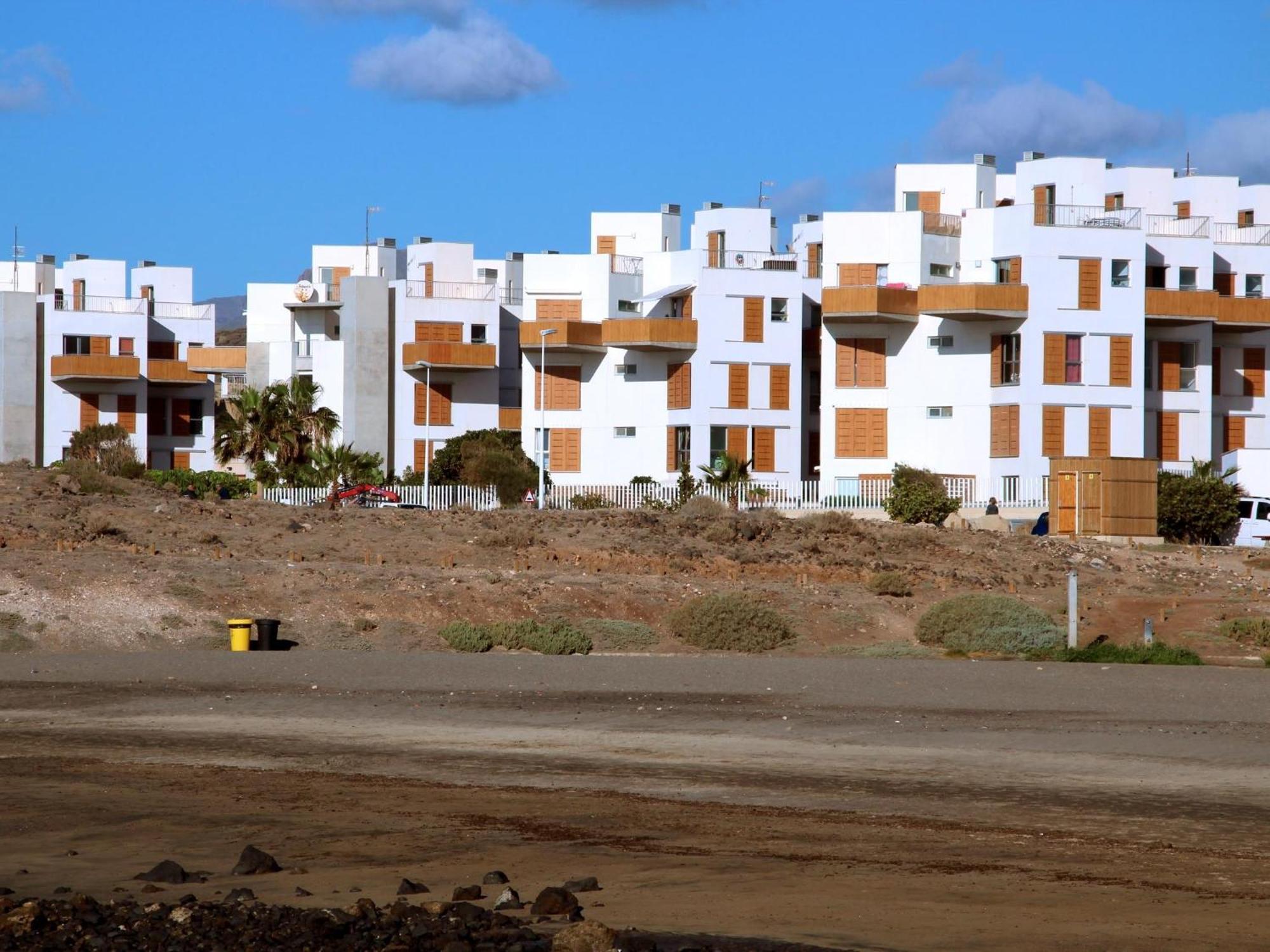 Sunny Duplex Los Martines El Medano  Phòng bức ảnh