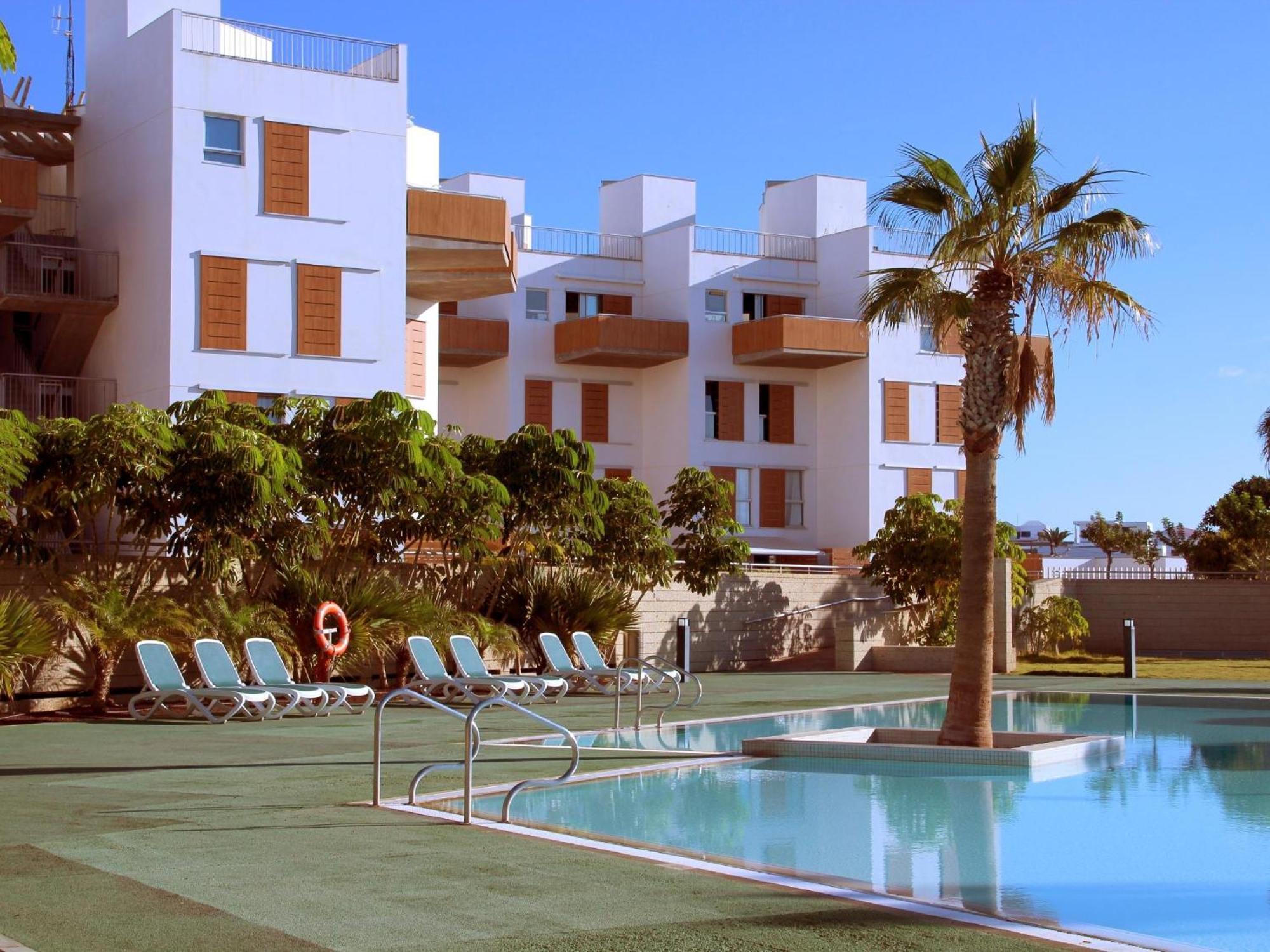 Sunny Duplex Los Martines El Medano  Phòng bức ảnh