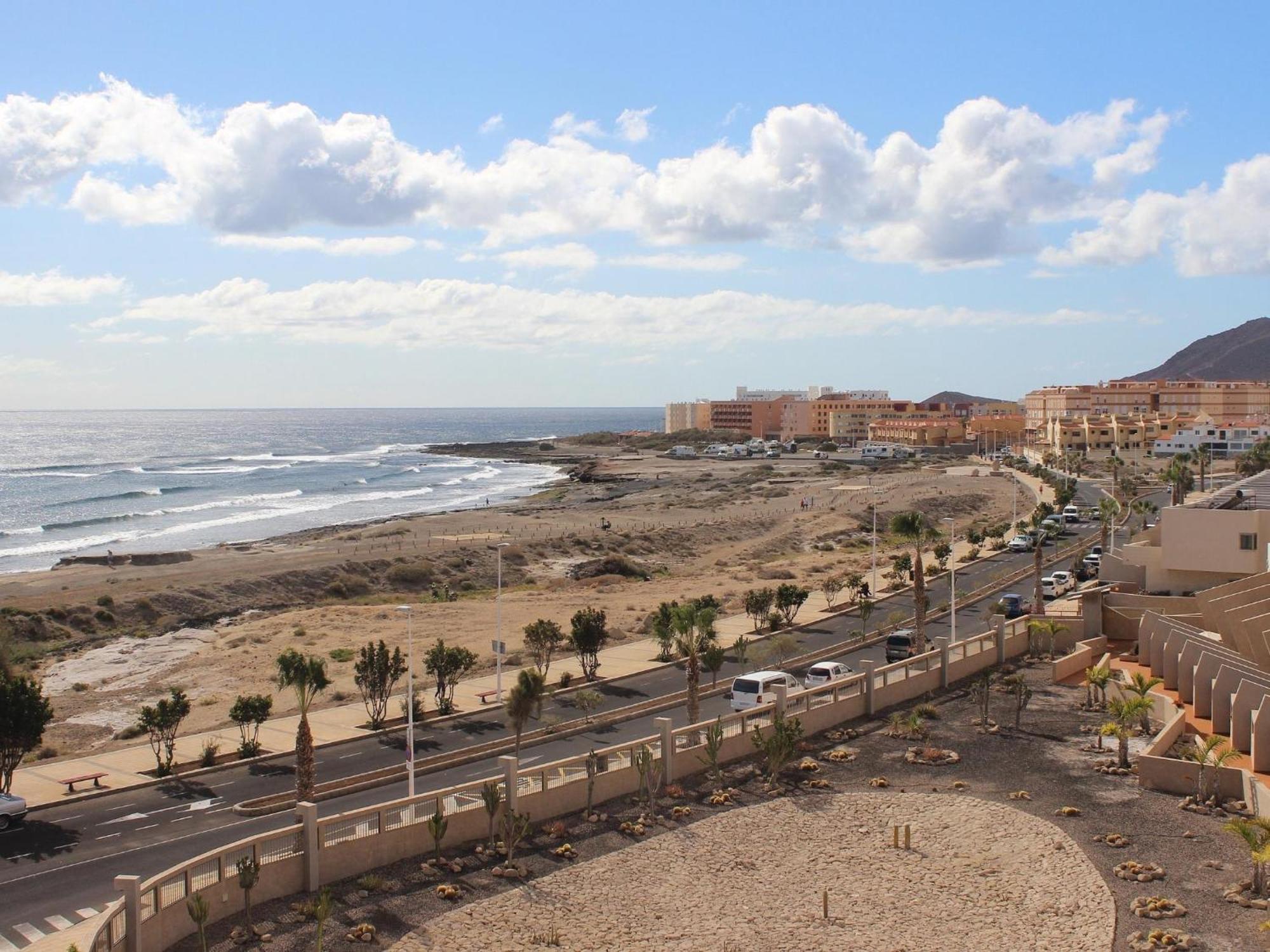 Sunny Duplex Los Martines El Medano  Phòng bức ảnh