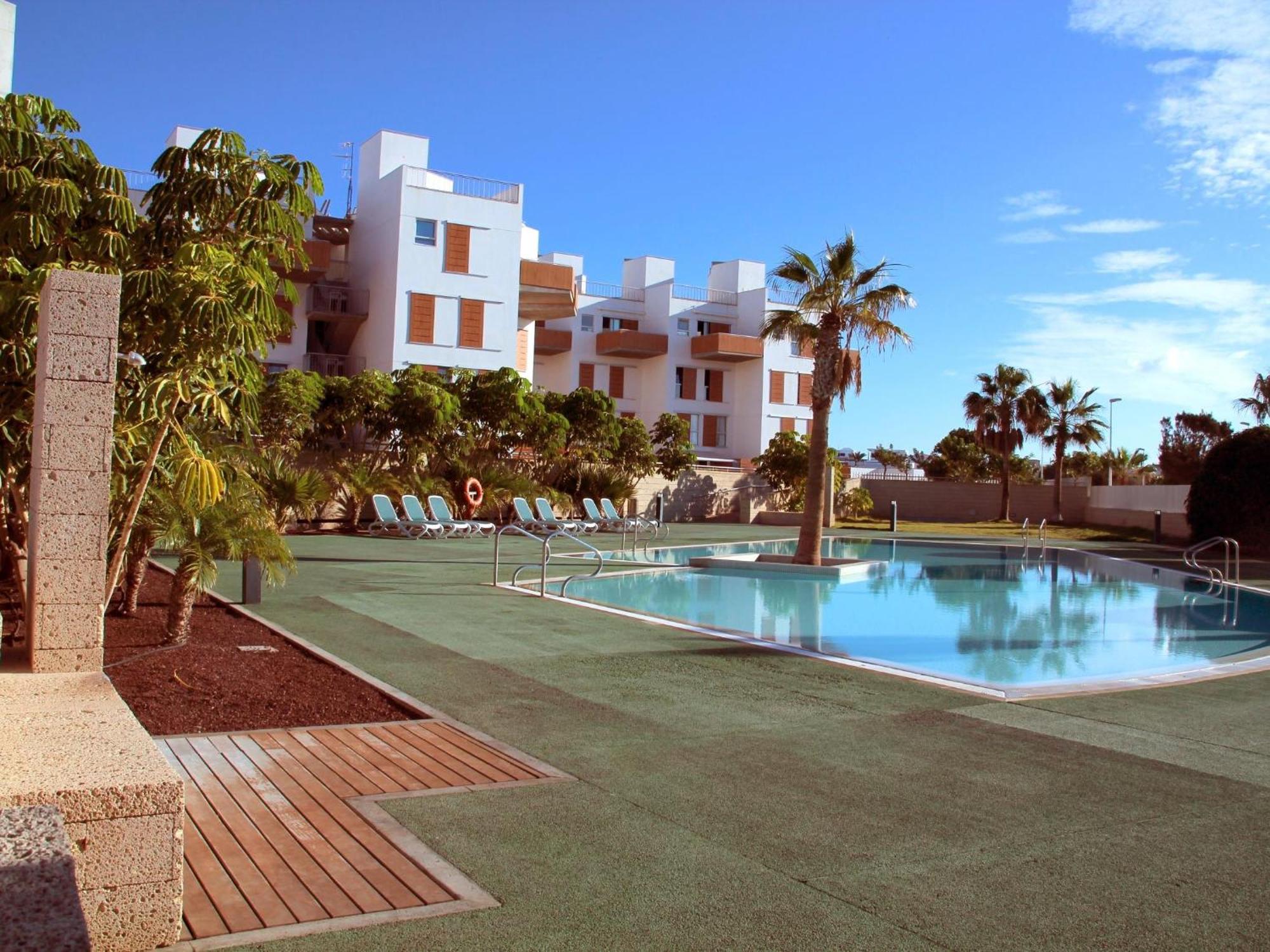 Sunny Duplex Los Martines El Medano  Phòng bức ảnh